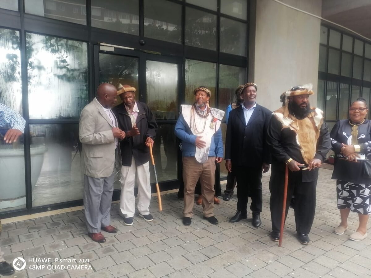 Ndebele community in South Africa marks year end with cultural celebrations