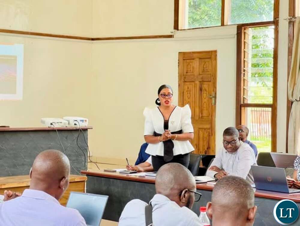 Chilanga Council happy with Cash for Work...