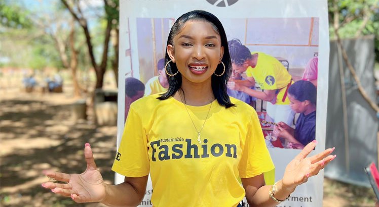 Miss Malawi finalists in charity drives