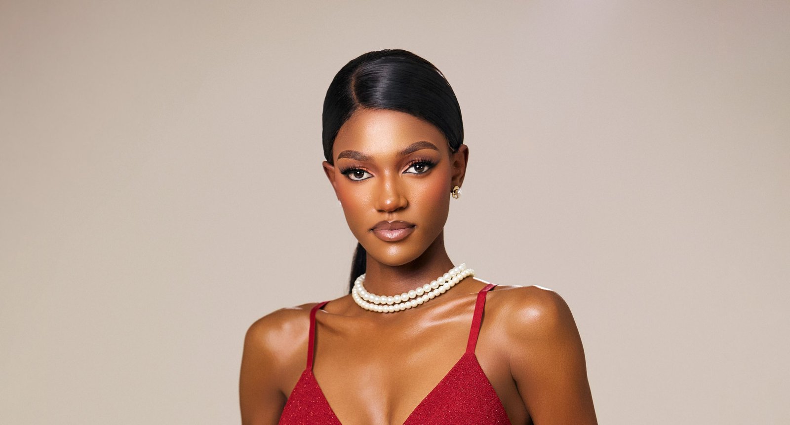 Courtney Jongwe Carries Zimbabwe’s Hope at Miss World International in India