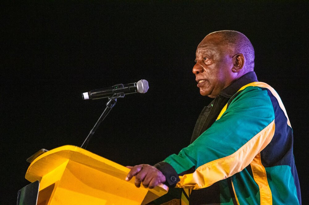 Ramaphosa: government outsourcing a waste of public funds, encourages corruption, bribery and overpricing