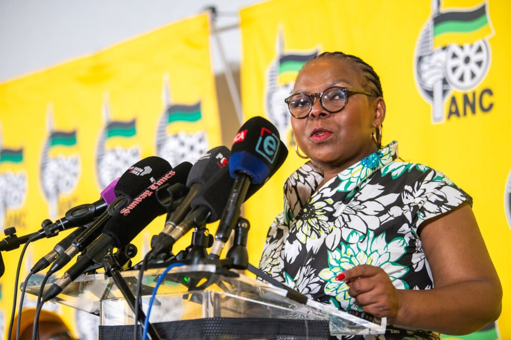 Derision over claim that the ANC is not a corrupt party