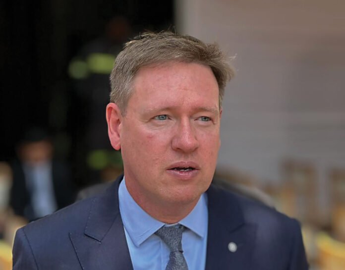 Al Cook’s measured bet on a bruised but resilient diamond industry