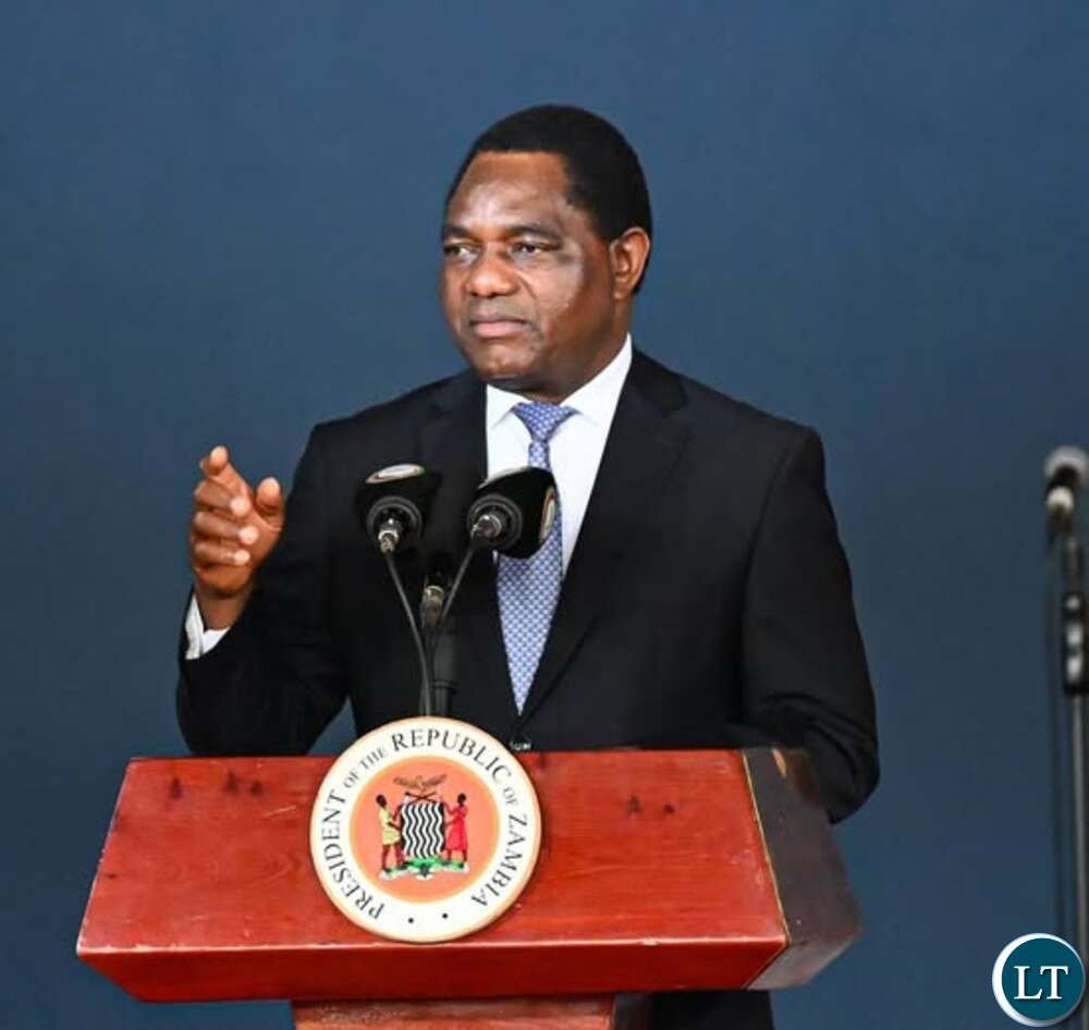 Court Removes President Hichilema From Candidacy Challenge...