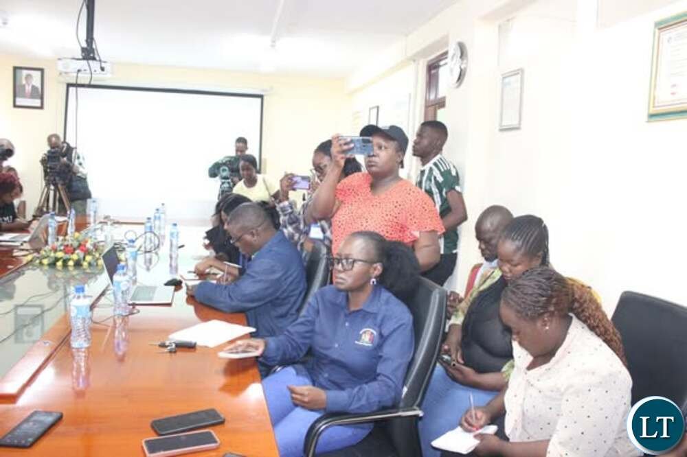 ECZ unveils new online candidate registration features