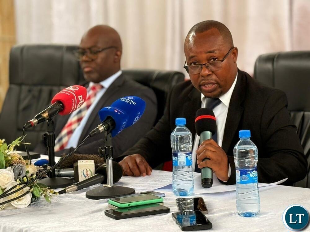 ECZ assures stakeholders of peaceful Chawama by-election