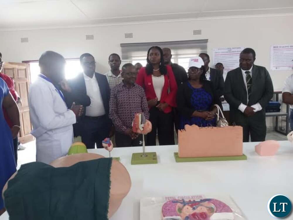 Government calls for stronger partnerships with chiefs...