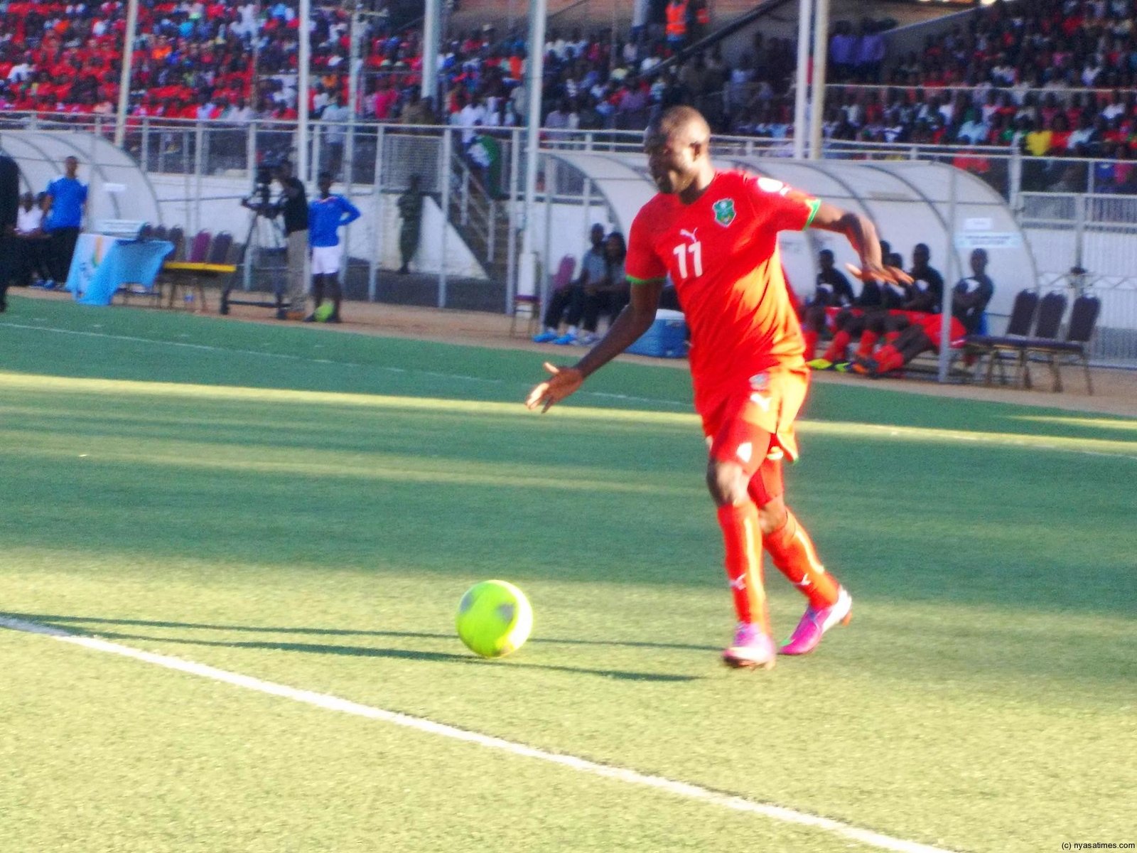 Parliament Pauses in Silence as Malawi Mourns Football Legend Esau Kanyenda