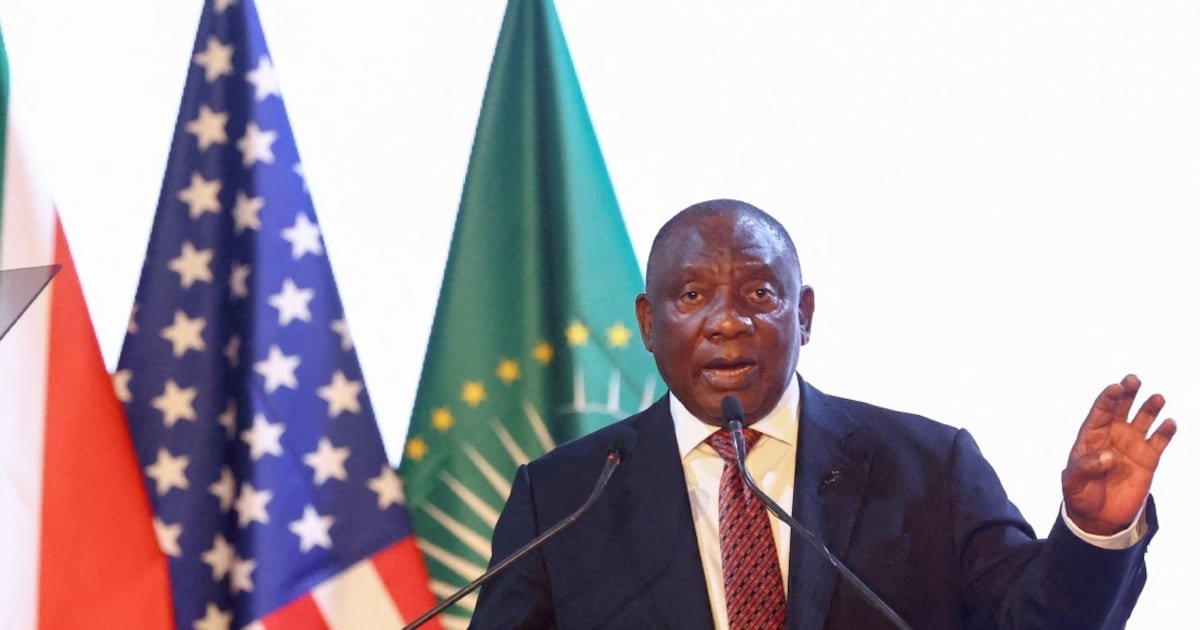 What possible exclusion from Agoa would mean for SA’s agricultural sector