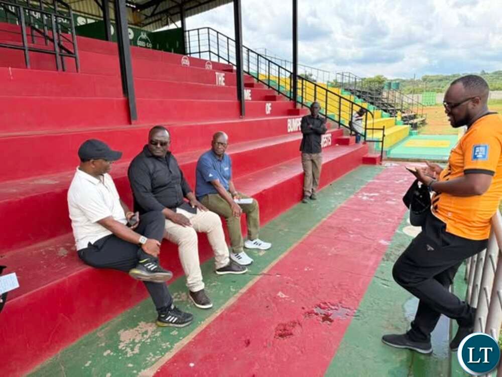 FIFA Open to Additional Works at Rehabilitated...