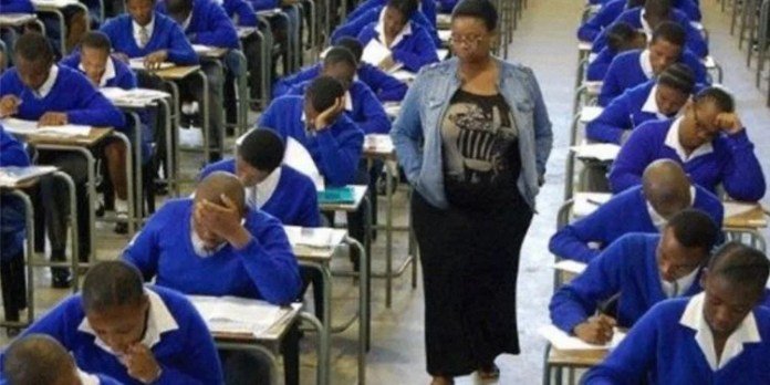 Headmaster Arrested After Students Barred From Writing  Exam Over Haircuts