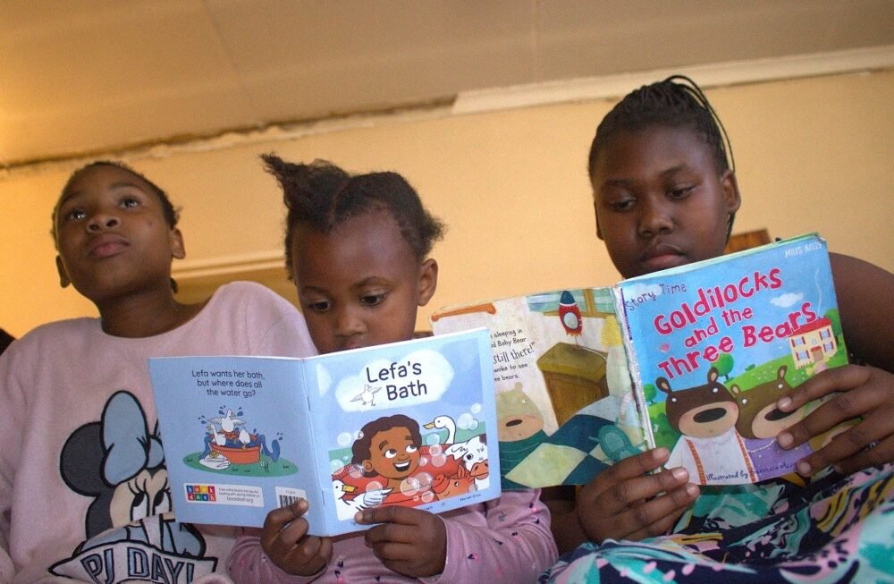 How 20 books make all the difference