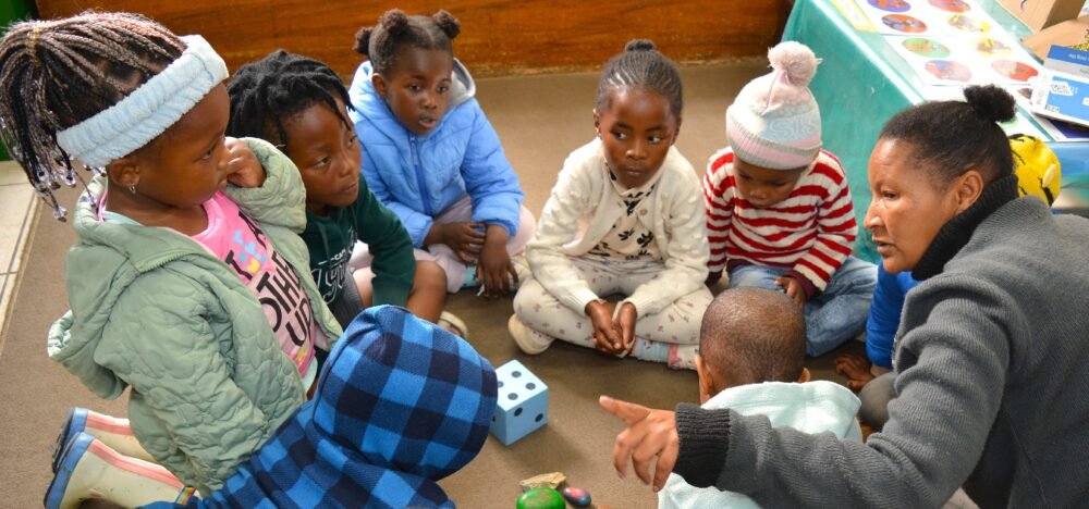 Preschoolers falling through the cracks