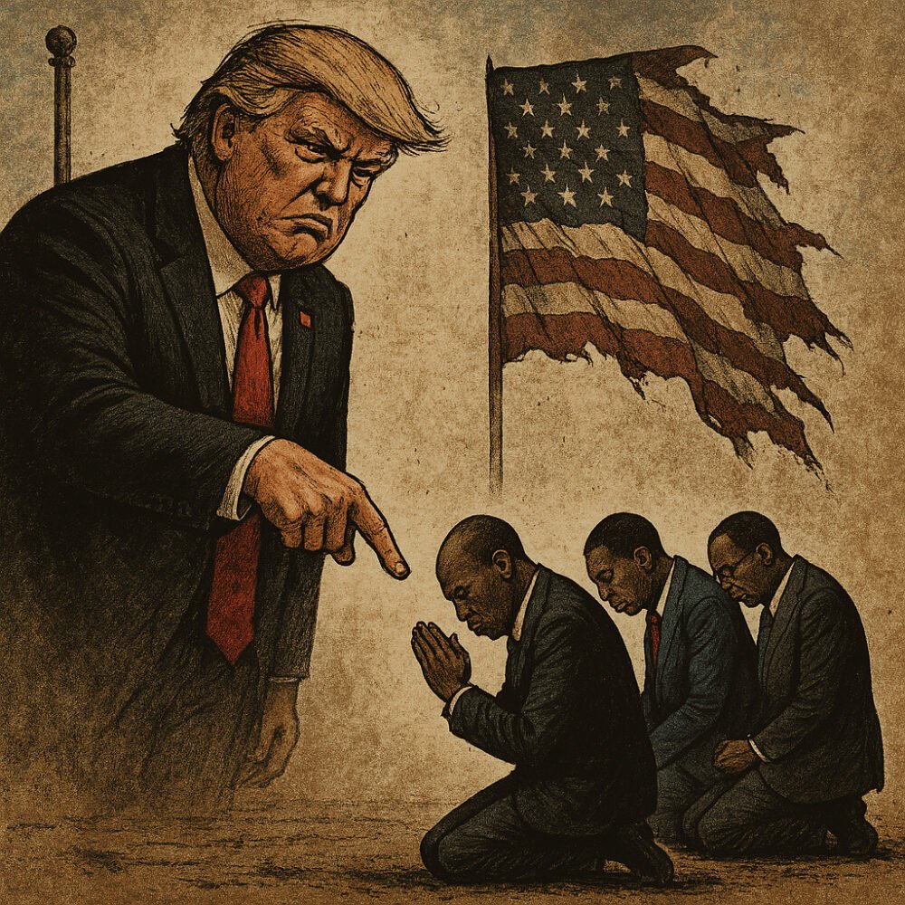 From s***holes to summits