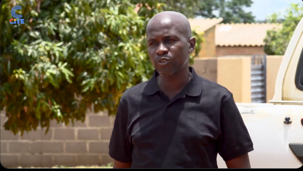 Fuzwayo cries foul as election posters defaced