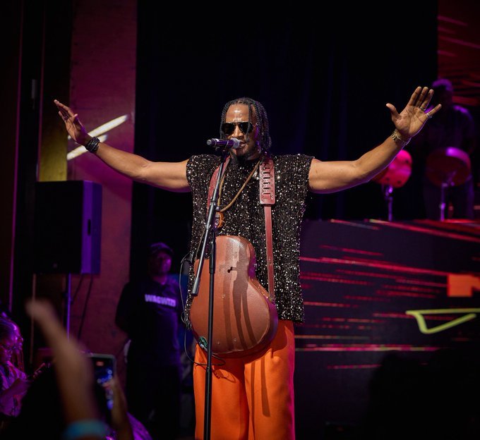 Jah Prayzah Hails ‘Miracle Year’ After Electrifying Homecoming Show