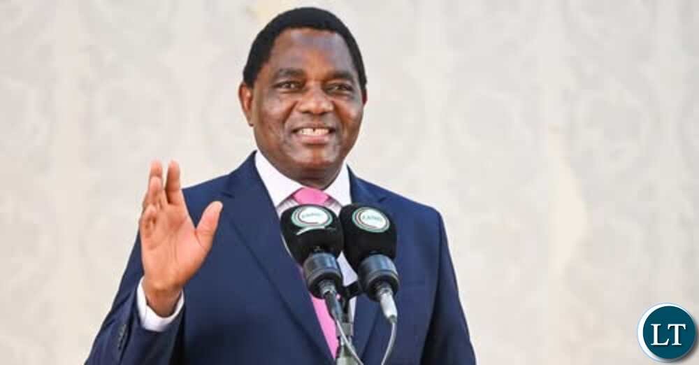 State House: President Hichilema’s International Recognition Reflects...
