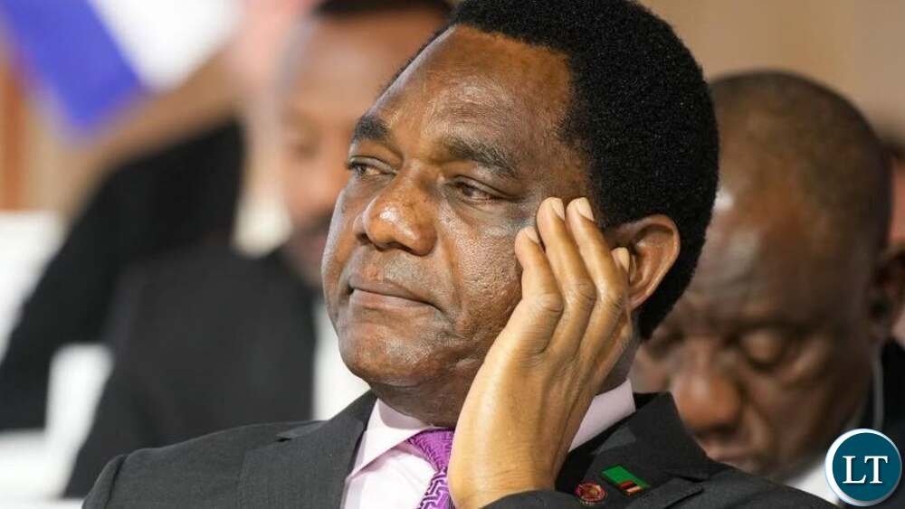 President Hichilema assures farmers of receiving farming...