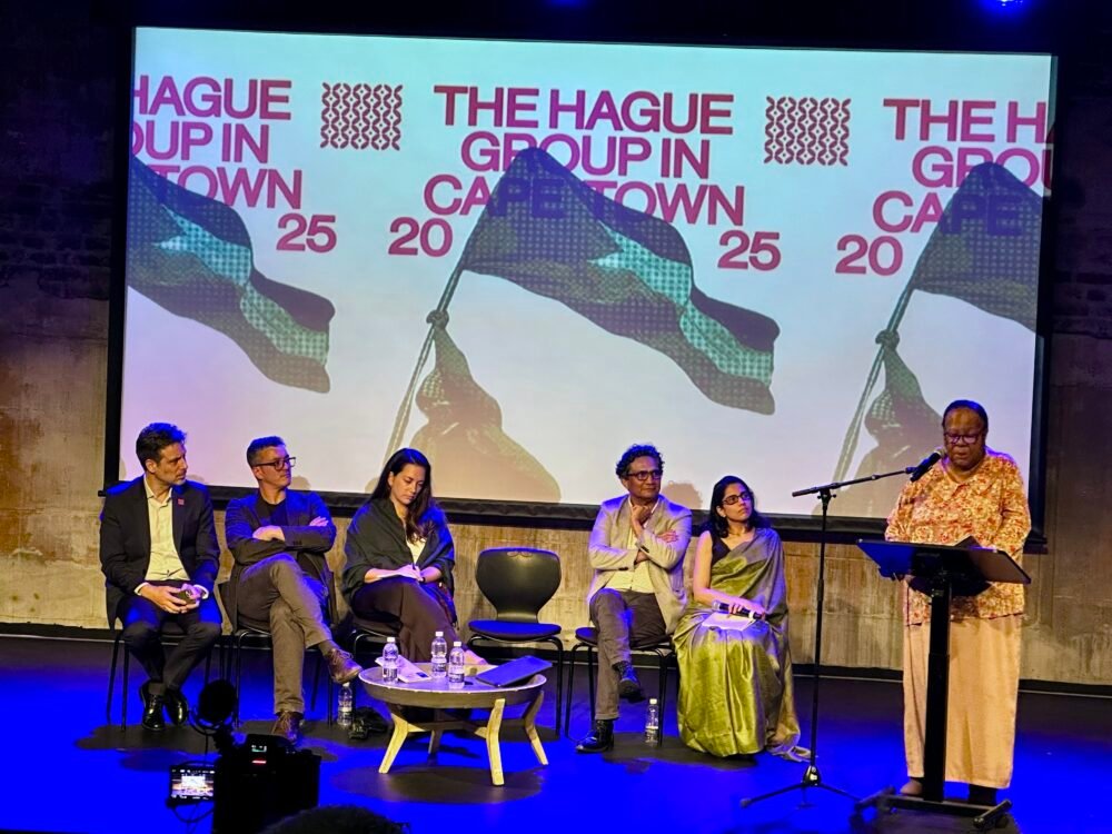 At Hague Group meeting, frustration over failure of global institutions to constrain Israel’s conduct
