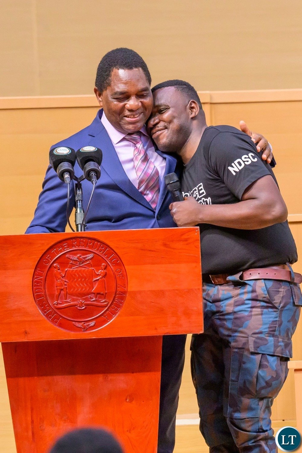 Hichilema Would Win 60% of Vote if...