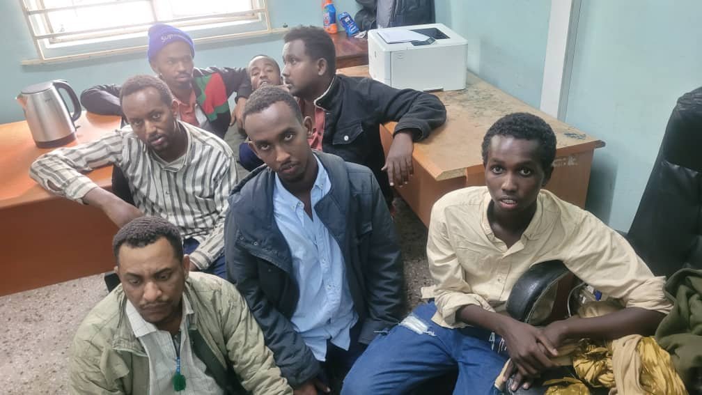 Zambia Immigration Department confirms arrest of 24 for illegal entry