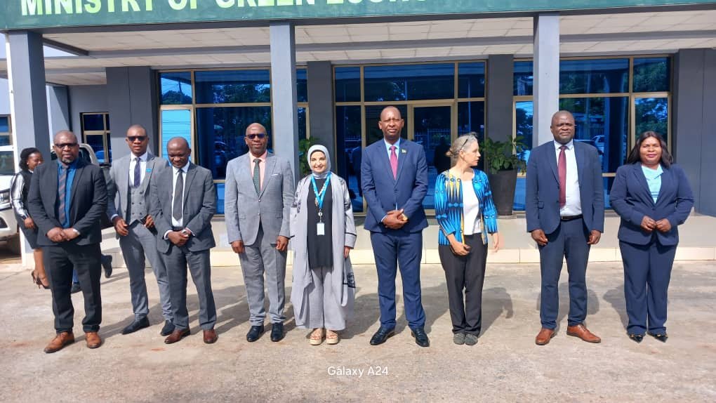 Govt hails UNICEF support in addressing impact of climate change on children, youth, vulnerable households