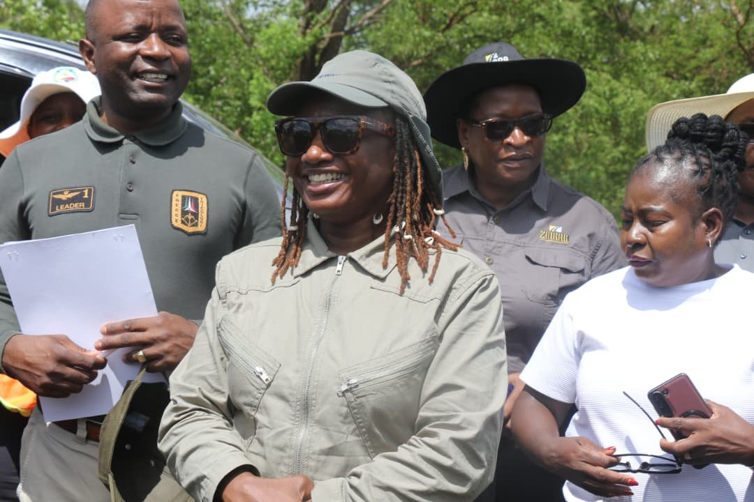 Gvt applauds Mutapa Fund for backing road rehab