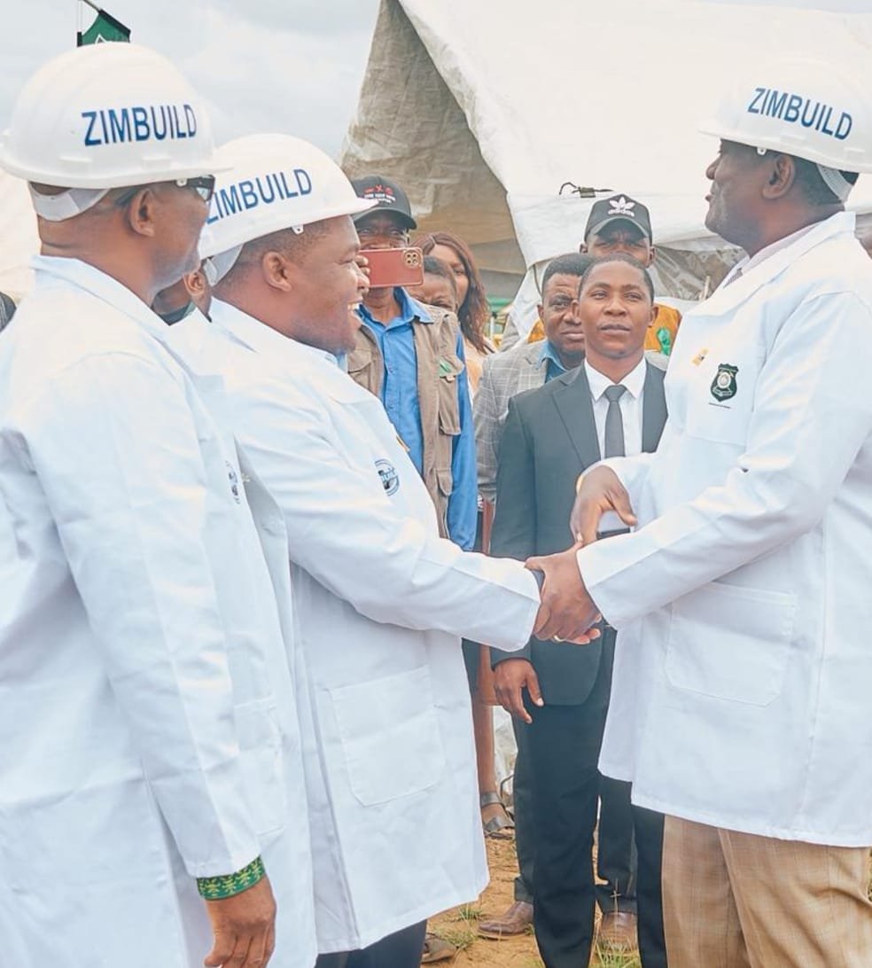 Gwanda begins Hlalani Kuhle regularisation