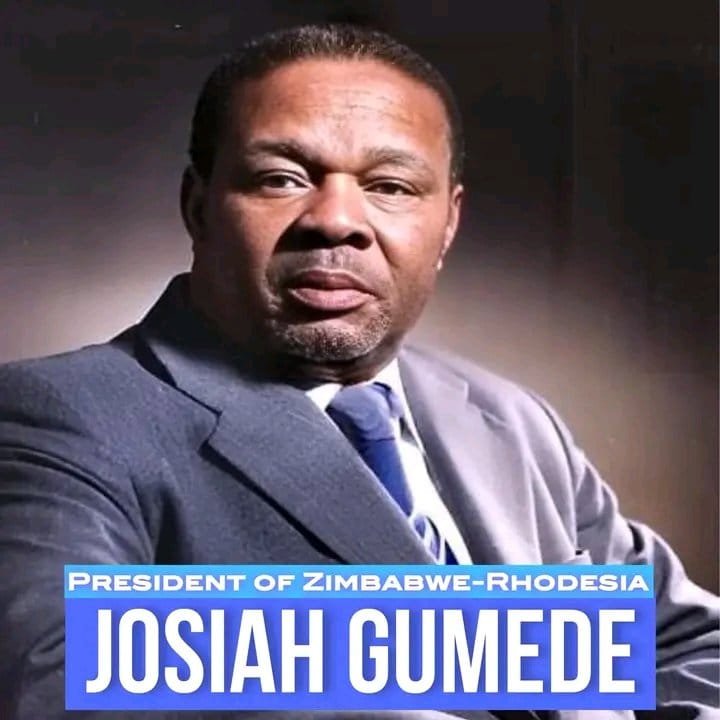 History revisited: The story of Josiah Gumede