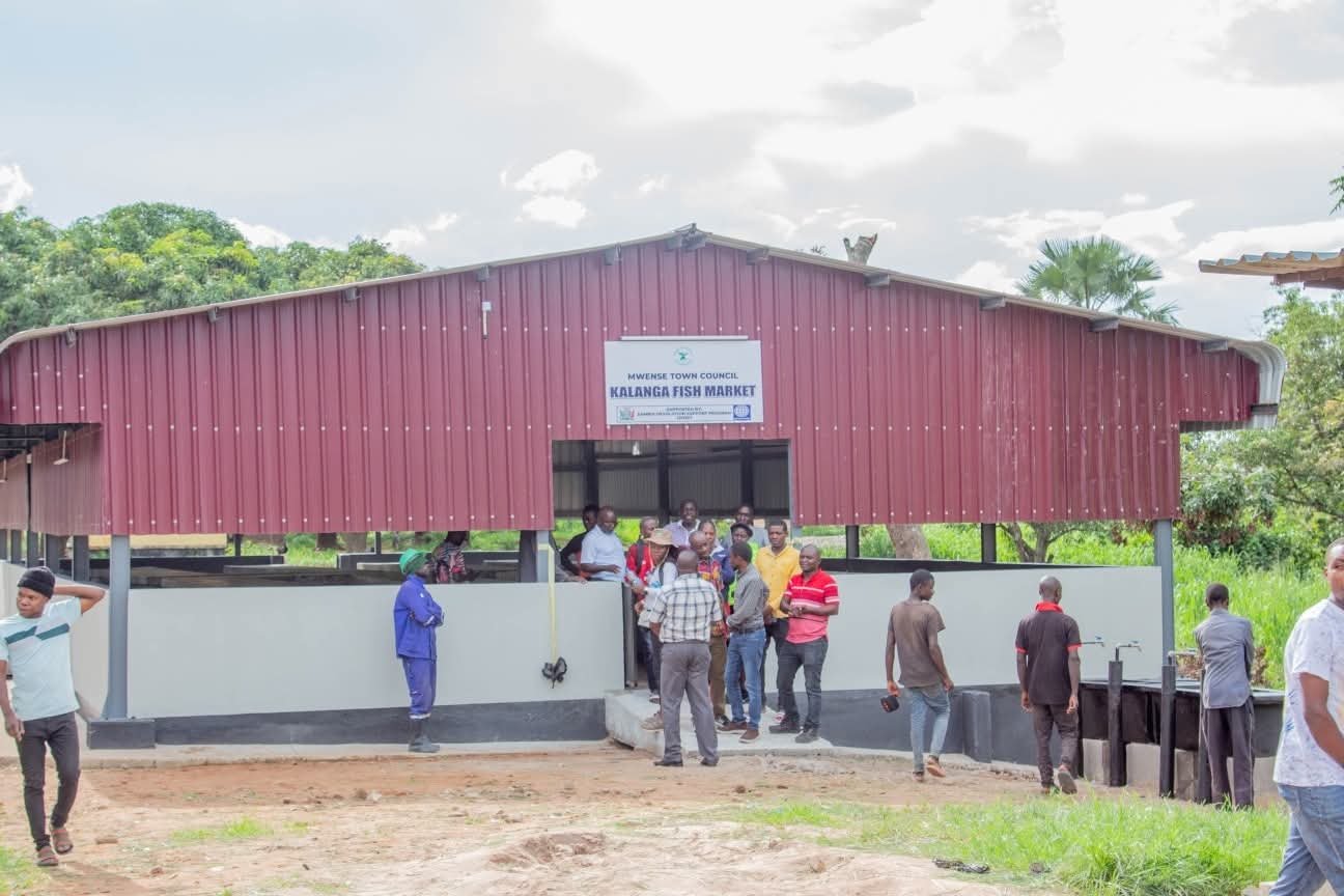 Luapula official, Kangwa, urges proper use of Constituency Development Fund to transform communities