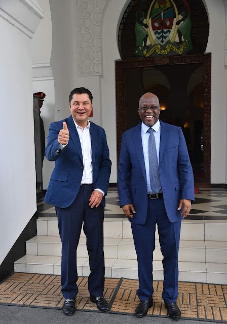 Rostam Aziz’s Taifa Group commits to a $500 million Zambia expansion, setting a higher standard for regional trade and integration