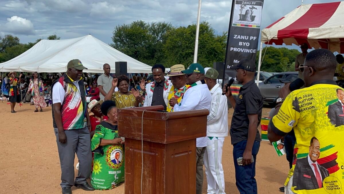 Cash, jobs and school fees promised as Zanu-PF courts Nkulumane voters