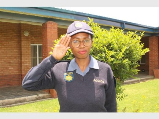 From Daveyton to Duduza: Constable Mnisi steps into key community role
