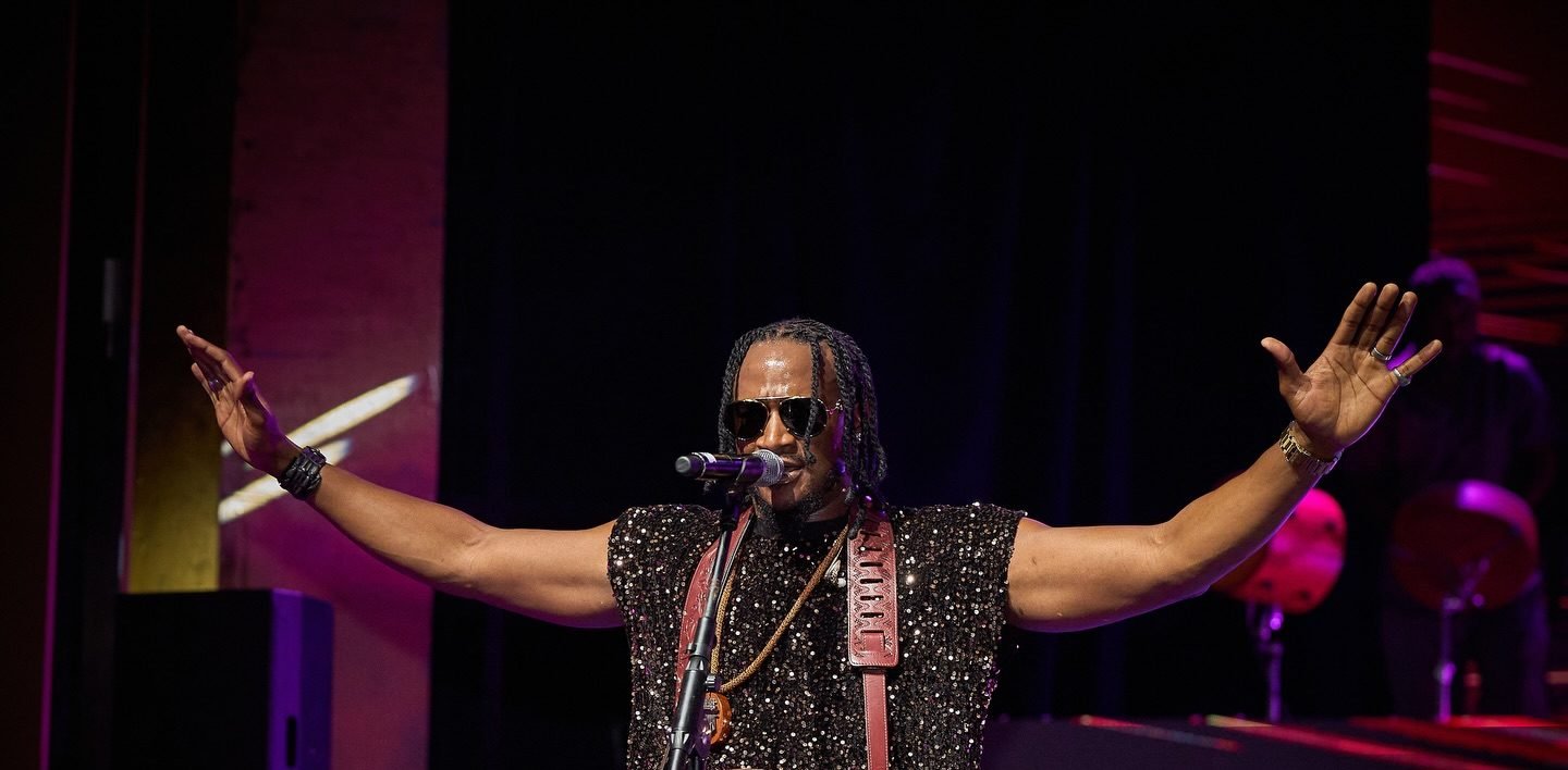 Ndini Mukudzeyi World Tour Finale: Jah Prayzah Proves He Has Come of Age