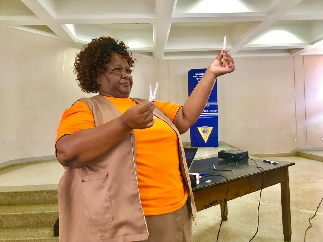 ZNFPC pushes Sayana Press uptake as self-care contraceptive option