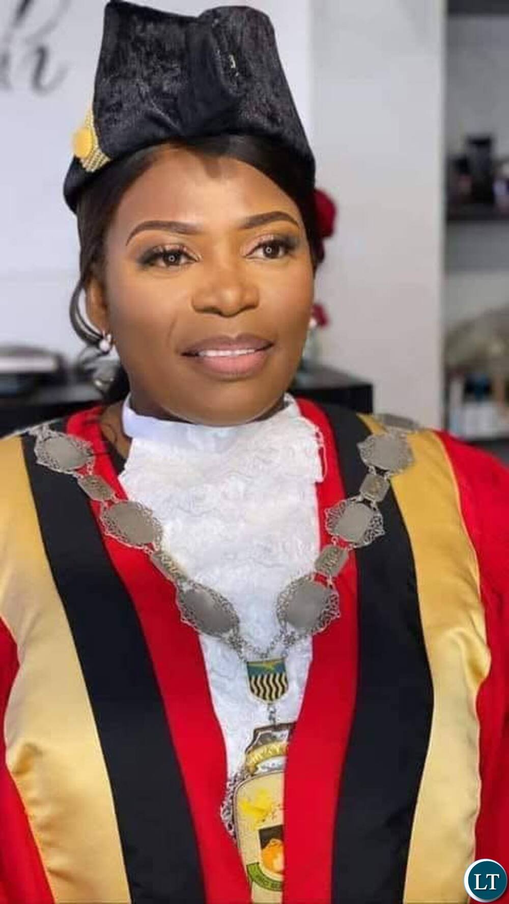 Kasama Mayor Theresa Kolala Passes Away