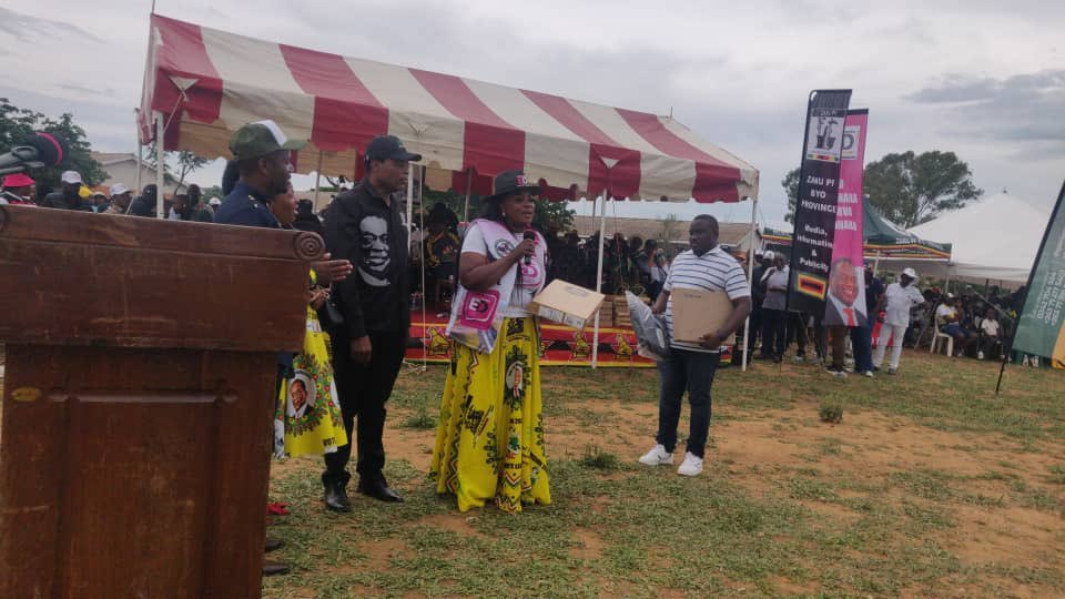 The politics of eating: Zanu PF unleashes ‘mbinga power’ in Nkulumane