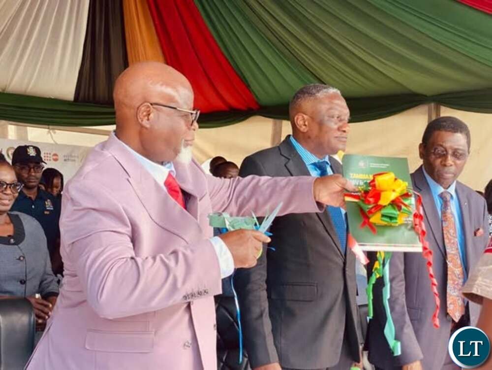 Govt. lauds Starkey Hearing Institute Zambia for...