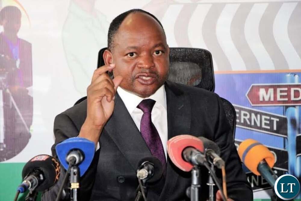 Minister Mweetwa Clarifies Intent of Constitutional Amendment...