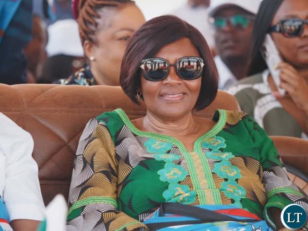 President Hichilema mourns with Kapala family