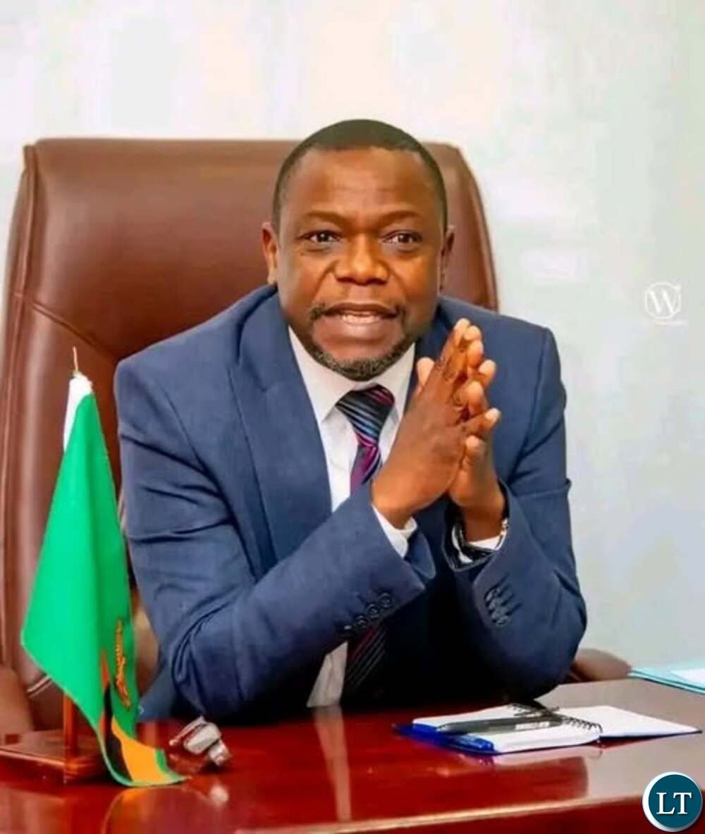 Mubanga hails media for driving economic development