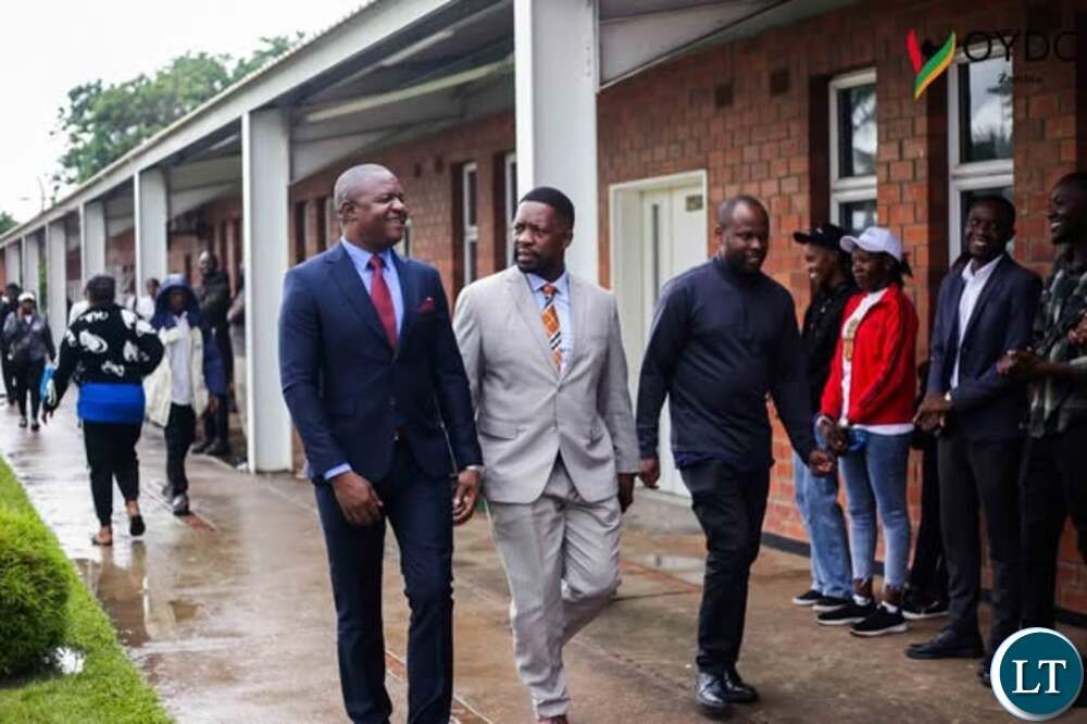 Govt assures of speedy completion of sports...