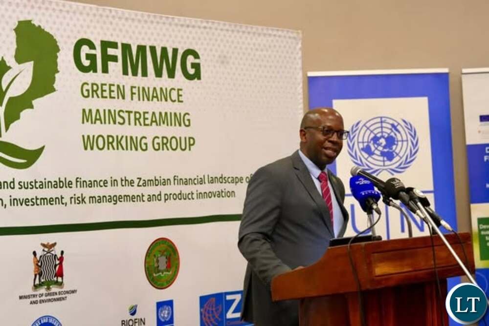 Government launches Bush2Business Project