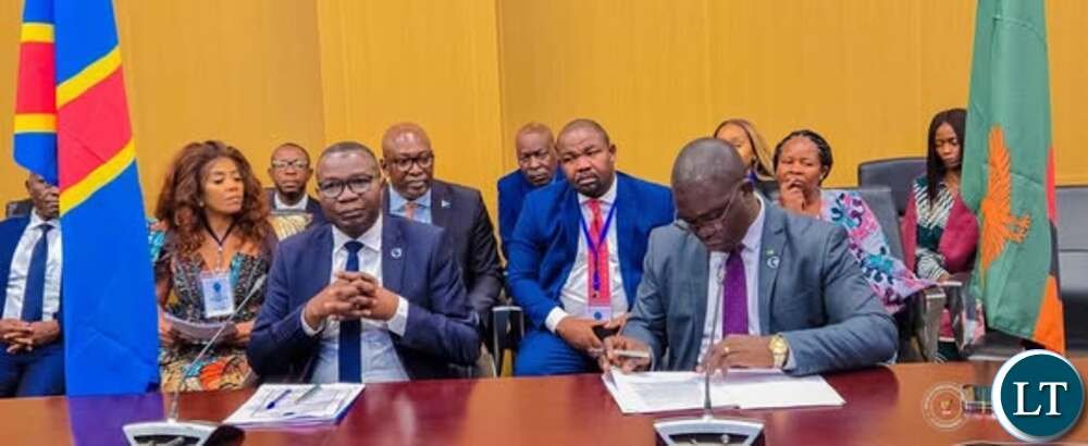 Zambia, Tanzania sign mutual recognition deal to...