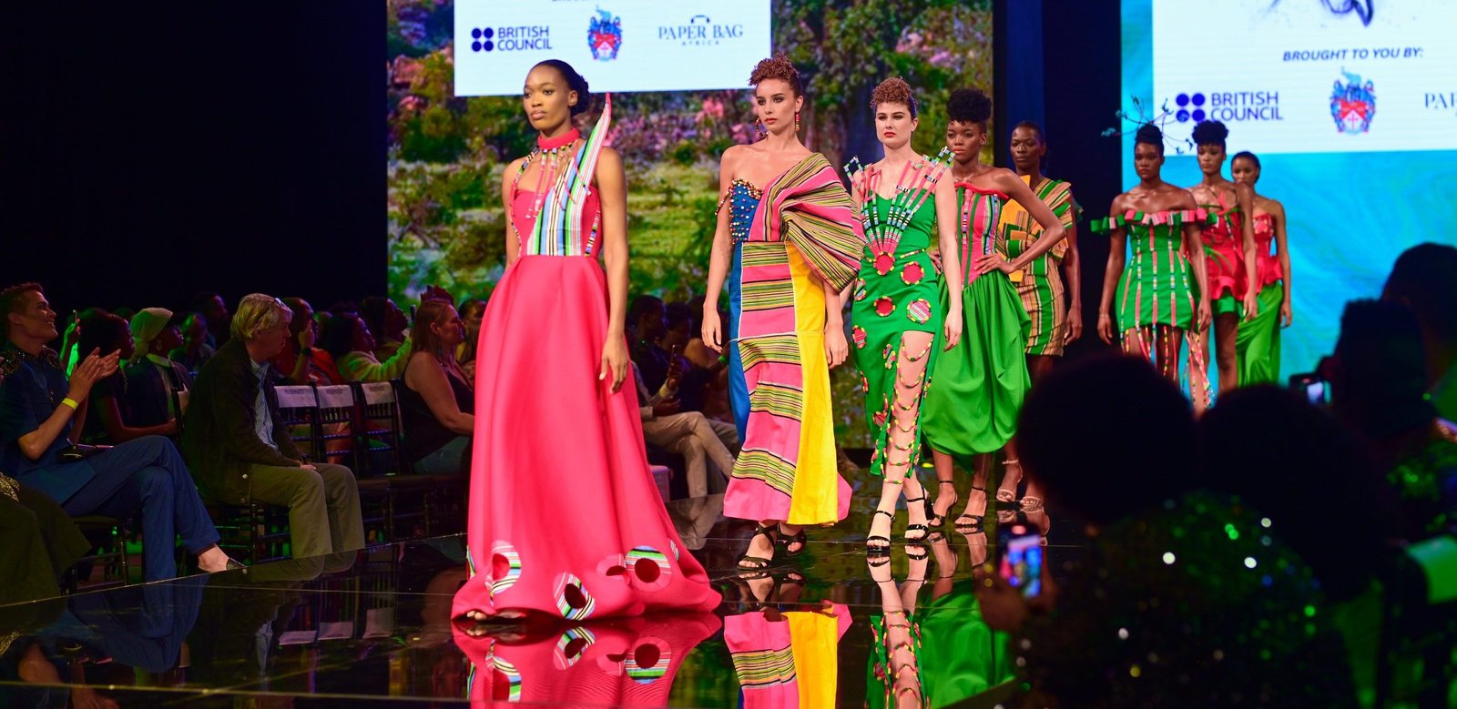 Zimbabwean Designers Shine at Durban Fashion Fair 2025