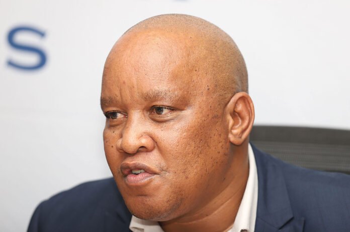 BSB suspends Marumoloa