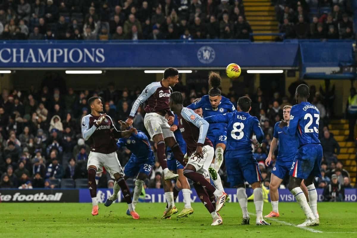 Watkins stretches Villa’s winning streak at Chelsea