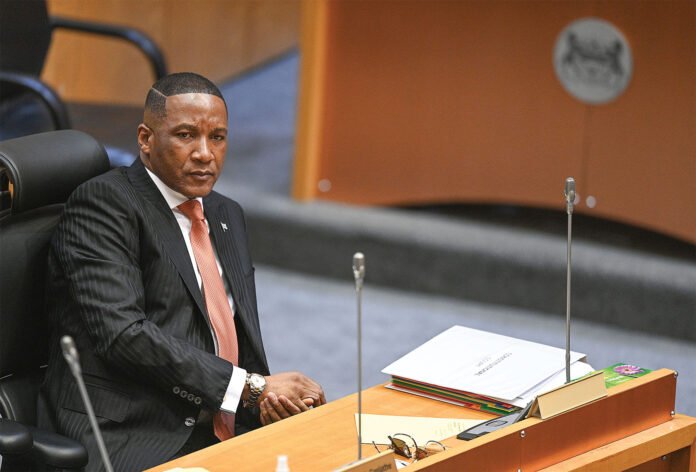 TB drug scandal stress tests Boko’s deal