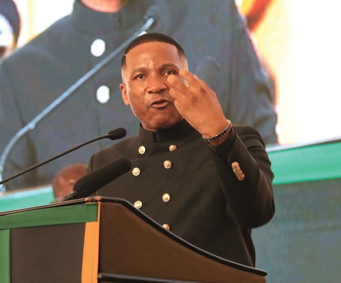 Boko in Masisi’s corner against Khama’s tourism stranglehold