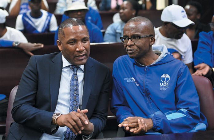 Academics call for broad public consultation in UDC led constitutional reform